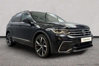 Volkswagen Tiguan 2.0 TDI 4Motion R-Line 5dr DSG