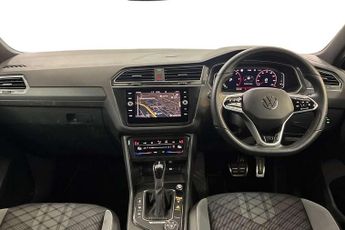 Volkswagen Tiguan 2.0 TDI 4Motion R-Line 5dr DSG