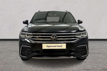 Volkswagen Tiguan 2.0 TDI 4Motion R-Line 5dr DSG