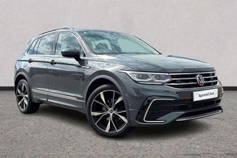 Volkswagen Tiguan 1.5 TSI 150 R-Line 5dr DSG