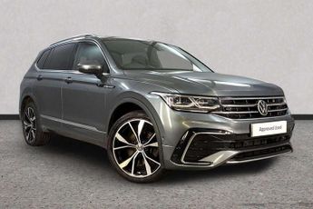 Volkswagen Tiguan Allspace 2.0 TSI 4Motion R-Line 5dr DSG