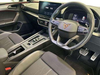 Cupra Leon 2.0 TSI VZ1 5dr DSG