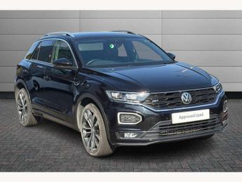 Volkswagen T-Roc 1.5 TSI EVO R-Line 5dr