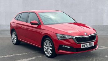 Skoda Scala 1.0 TSI SE L 5dr
