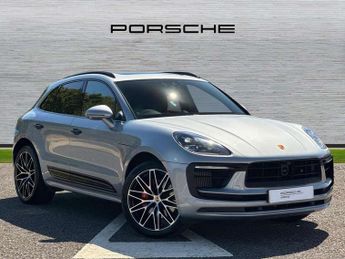 Porsche Macan S 5dr PDK