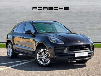Porsche Macan 5dr PDK