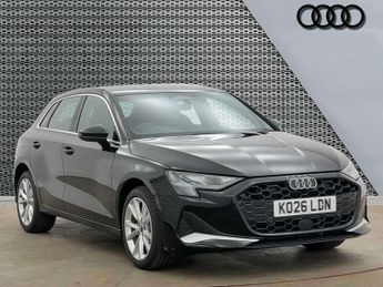 Audi A3 1.5 TFSI e 204 Sport 5dr S Tronic