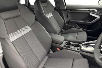 Audi A3 1.5 TFSI e 204 Sport 5dr S Tronic