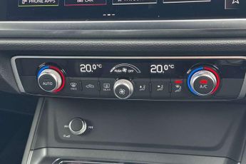 Audi Q3 35 TFSI Black Edition 5dr S Tronic [20" Alloy]