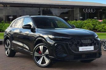Audi Q5 2.0 TDI Quattro Edition 1 5dr S Tronic