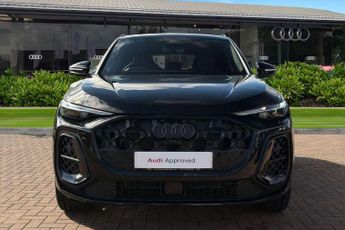 Audi Q5 2.0 TDI Quattro Edition 1 5dr S Tronic