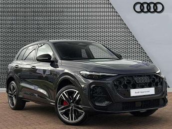 Audi Q5 2.0 TDI Quattro Edition 1 5dr S Tronic