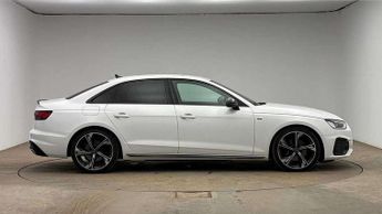 Audi A4 35 TFSI Black Edition 4dr S Tronic
