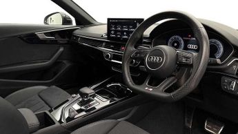 Audi A4 35 TFSI Black Edition 4dr S Tronic