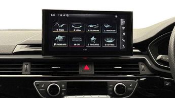 Audi A4 35 TFSI Black Edition 4dr S Tronic