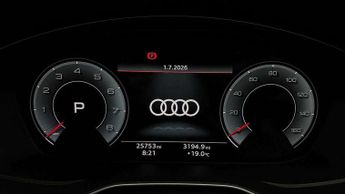 Audi A4 35 TFSI Black Edition 4dr S Tronic