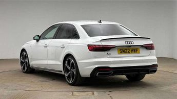 Audi A4 35 TFSI Black Edition 4dr S Tronic