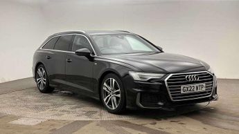 Audi A6 40 TFSI S Line 5dr S Tronic