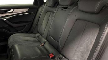 Audi A6 40 TFSI S Line 5dr S Tronic