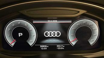 Audi A6 40 TFSI S Line 5dr S Tronic