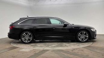 Audi A6 40 TFSI S Line 5dr S Tronic