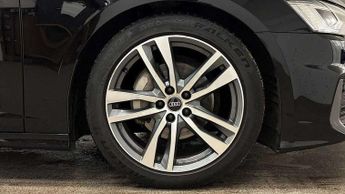Audi A6 40 TFSI S Line 5dr S Tronic