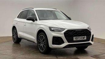 Audi Q5 45 TFSI Quattro Black Edition 5dr S Tronic