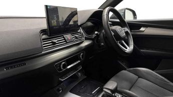 Audi Q5 45 TFSI Quattro S Line 5dr S Tronic
