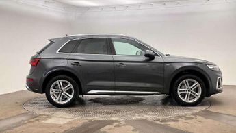 Audi Q5 45 TFSI Quattro S Line 5dr S Tronic