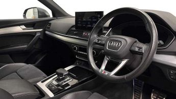 Audi Q5 45 TFSI Quattro S Line 5dr S Tronic