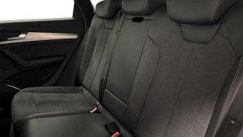Audi Q5 45 TFSI Quattro S Line 5dr S Tronic