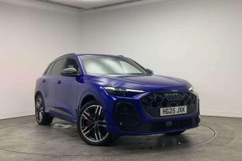 Audi Q5 2.0 TDI Quattro Edition 1 5dr S Tronic