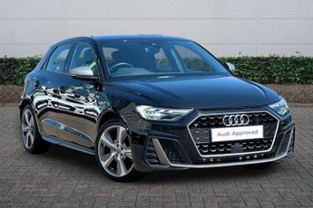 Audi A1 40 TFSI S Line Competition 5dr S Tronic