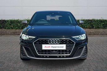 Audi A1 40 TFSI S Line Competition 5dr S Tronic