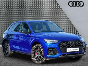 Audi Q5 40 TDI Quattro Edition 1 5dr S Tronic