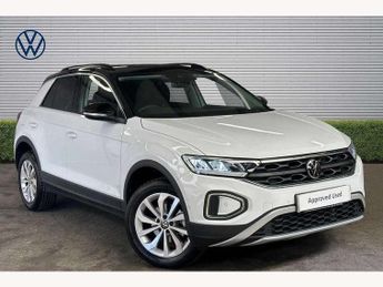 Volkswagen T-Roc 1.5 TSI Match 5dr DSG