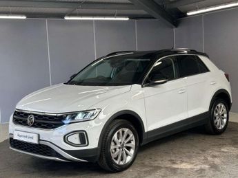 Volkswagen T-Roc 1.5 TSI Match 5dr DSG