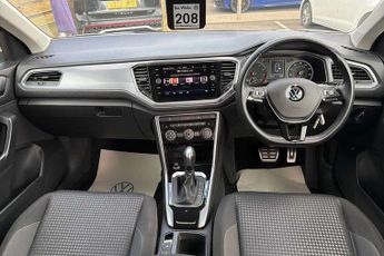 Volkswagen T-Roc 1.5 TSI EVO Active 5dr DSG