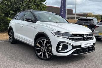 Volkswagen T-Roc 1.5 TSI Black Edition 5dr DSG