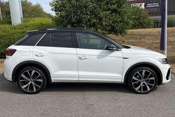 Volkswagen T-Roc 1.5 TSI Black Edition 5dr DSG
