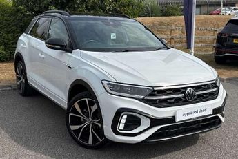 Volkswagen T-Roc 1.5 TSI Black Edition 5dr DSG