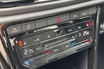 Volkswagen T-Roc 1.5 TSI Black Edition 5dr DSG