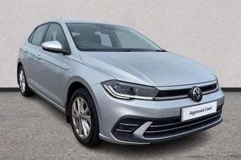 Volkswagen Polo 1.0 TSI Style 5dr