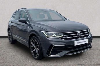 Volkswagen Tiguan 1.5 TSI 150 R-Line 5dr DSG