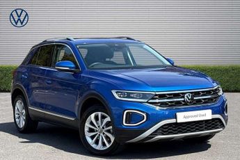 Volkswagen T-Roc 1.5 TSI Style 5dr