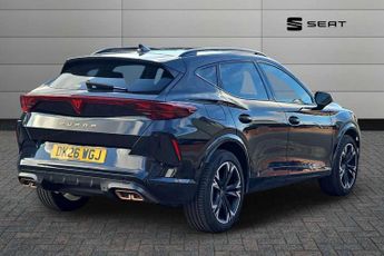 Cupra Formentor 1.5 eHybrid 204 V1 5dr DSG