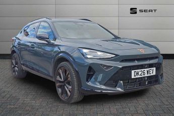 Cupra Formentor 1.5 eTSI 150 V3 5dr DSG