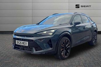 Cupra Formentor 1.5 eTSI 150 V3 5dr DSG