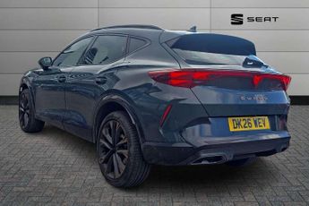 Cupra Formentor 1.5 eTSI 150 V3 5dr DSG