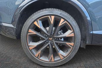 Cupra Formentor 1.5 eTSI 150 V3 5dr DSG